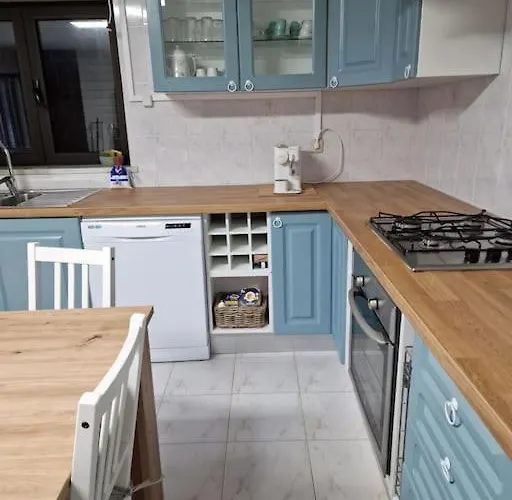 Semesterbostad Bouro's Cliff Serra do Bouro