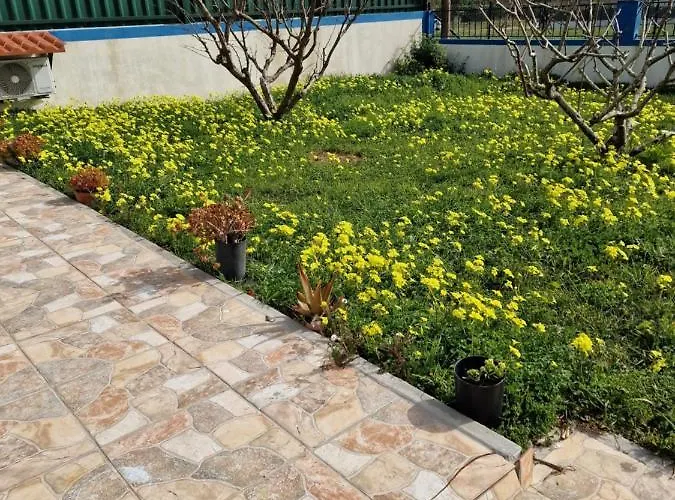 Semesterbostad Bouro's Cliff Serra do Bouro